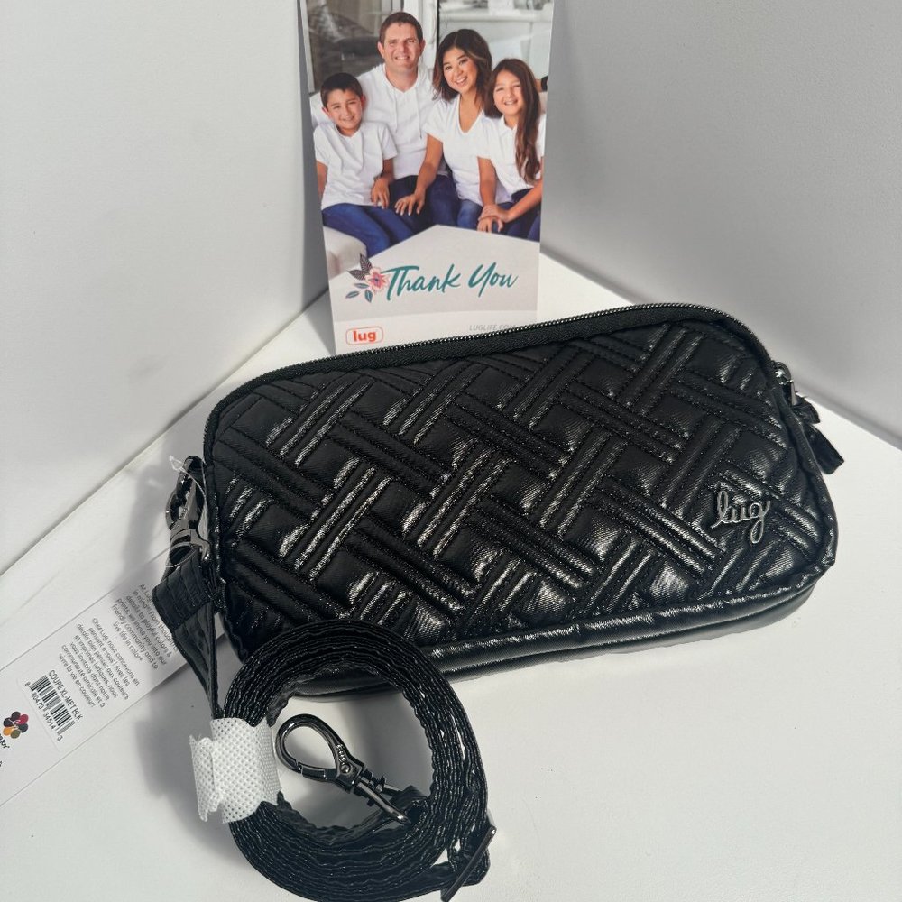 LUG trademark FANNY PACK CROSS BODY